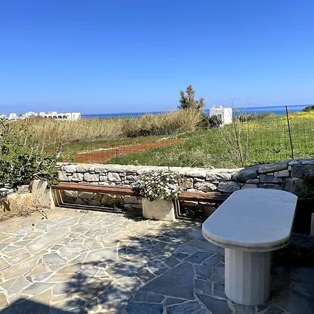 Appartement Ariadne's - Apollonas