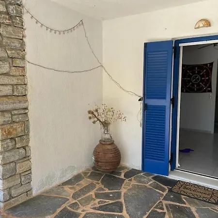 Ariadne's - Apollonas Appartement *