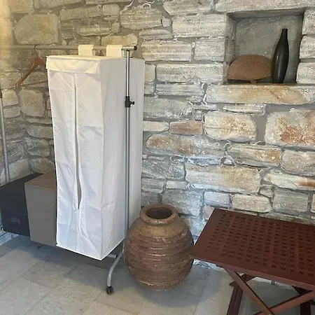 Appartement Ariadne's - Apollonas *