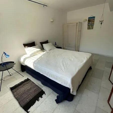 Ariadne's - Apollonas Appartement *