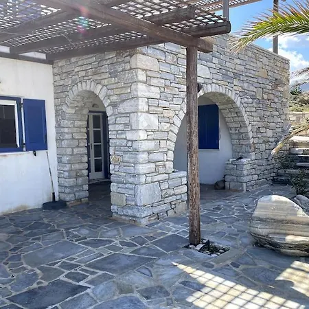 Ariadne's - Apollonas Appartement *