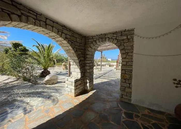 Ariadne's - Apollonas Apartament *