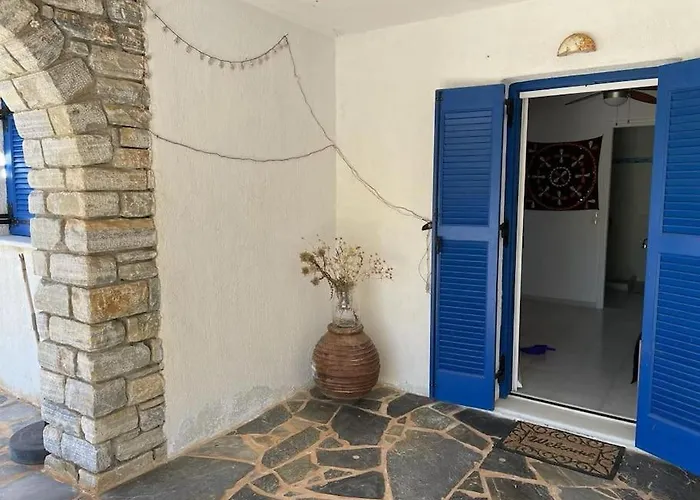 Ariadne's - Apollonas Lägenhet *