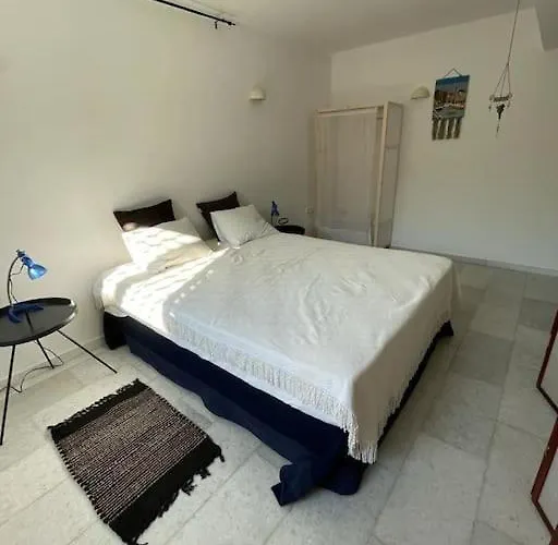 Ariadne's - Apollonas Lägenhet *