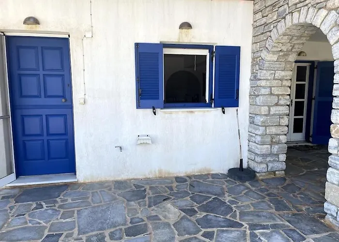 Διαμέρισμα Ariadne's - Apollonas Απόλλων