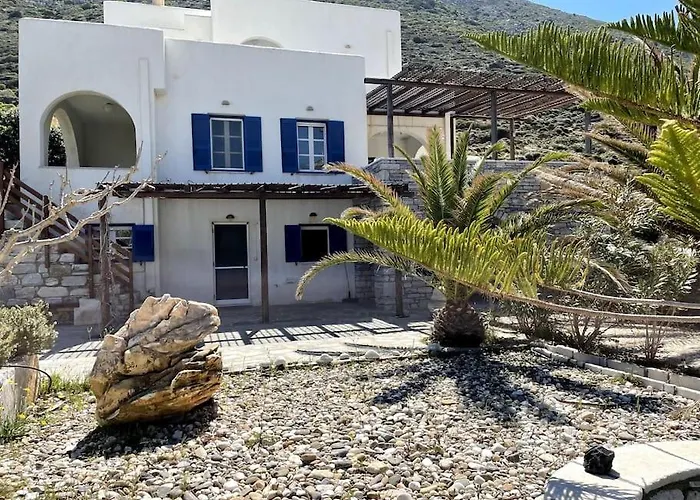 Διαμέρισμα Ariadne's - Apollonas